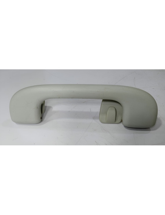 Alça Teto Traseira Direita Mercedes Ml500 2004 2005 2006 Cinza