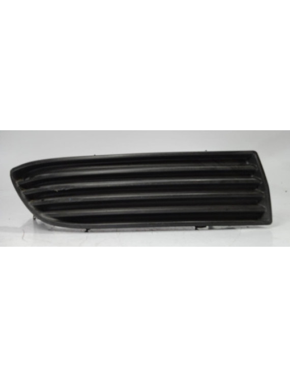 Moldura Farol Milha Direito Corolla 2003 - 2008 Preto Direito
