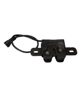 Fechadura Direita Capô Volvo Xc60 2010 2011 2012 2013