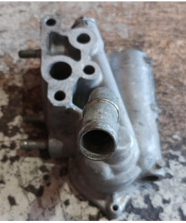 Carcaça Valvula Termostatica Honda Civic 2.0 2014 - 2016 Carcaça Valvula Termostatica Honda Civic 2.0 2014 - 2016
