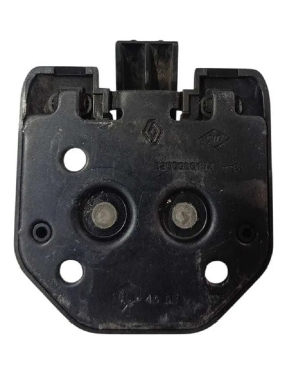 Trinco Limitador Porta Traseira Master 2005 - 2013