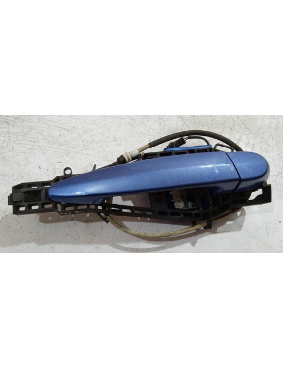 Maçaneta Externa Traseira Direita Bmw 135 2015 Traseira