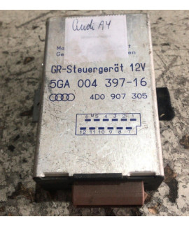 Módulo Piloto Automático Audi A4 1996 / 5ga004397-16 Módulo Piloto Automático Audi A4 1996 / 5ga004397-16