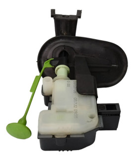 Motor Atuador Portinhola Tanque Volvo Xc60 2008 - 2015 Preto