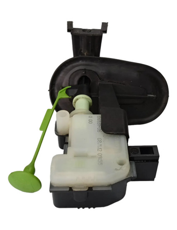 Motor Atuador Portinhola Tanque Volvo Xc60 2008 - 2015 Preto