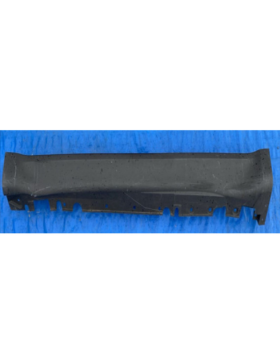 Spoiler Lado Esquerdo Bmw X6 2008 - 2014 Pr
