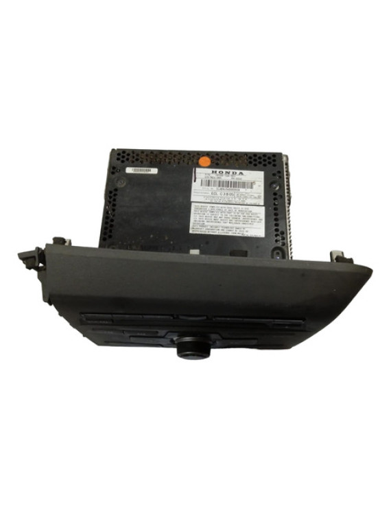 Rádio Cd Player Mp3 Civic 2012 2013 2014 2015 2016