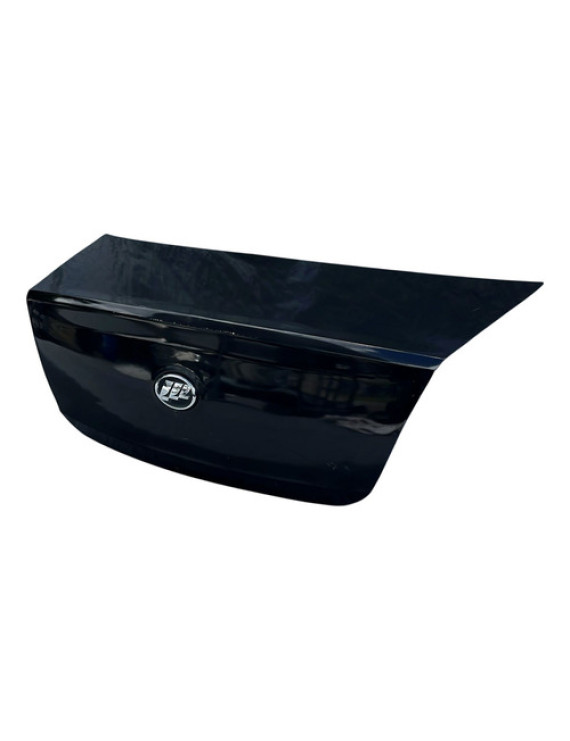 Tampa Traseira Lifan 530 2015 2016 2017 2018 Preto
