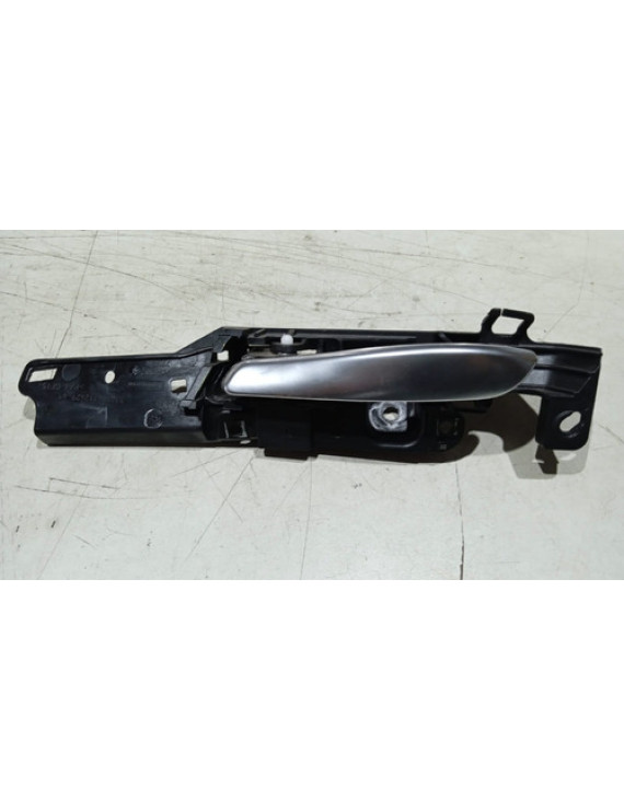 Maçaneta Interna Dianteiro Esquerdo Bmw X6 2012 Dianteira