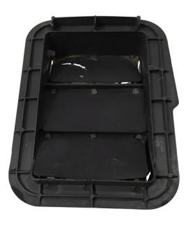 Difusor Saída Ar Carroceria Lifan X60 2012 - 2017 Difusor Saída Ar Carroceria Lifan X60 2012 - 2017