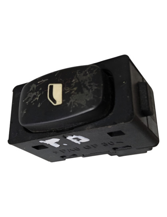 Botão Vidro Elétrico Traseiro Peugeot 307 2005 - 2012