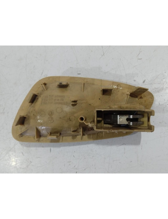 Maçaneta Interna Dianteira Esquerda Bmw 320 2007 - 2012 Dianteira
