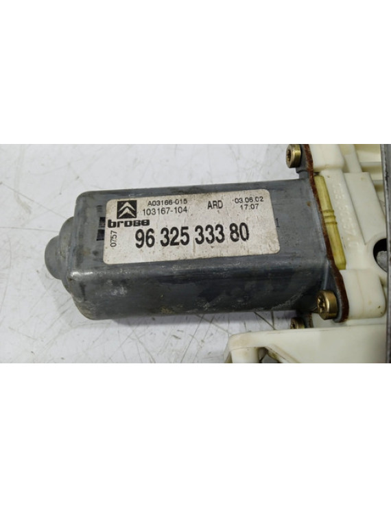 Máquina De Vidro Traseira Direita C5 2001 - 2005