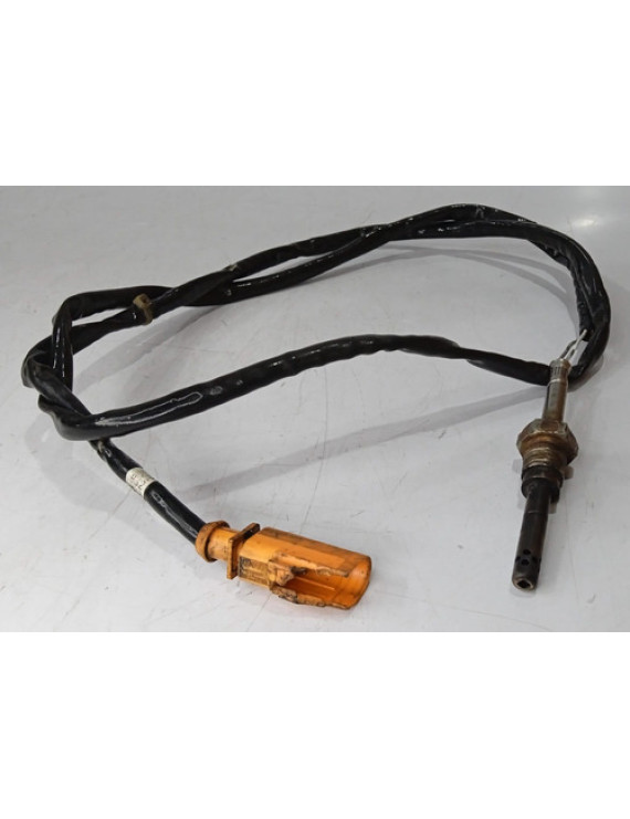 Sensor De Temperatura Catalisador Amarok 2.0 / 03l906088af