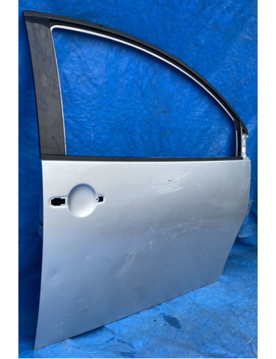 Porta Dianteira Direita New Beetle 2006 A 2012 Dianteira Direita Branco