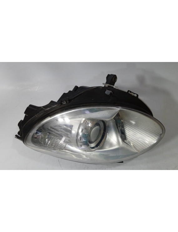 Farol Esquerdo Mercedes R500 2006 2007 2008 Esquerdo/motorista
