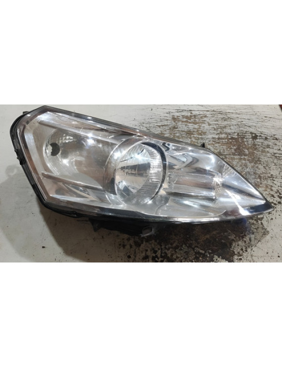 Farol Direito Citroen Jumpy 2015 Direito
