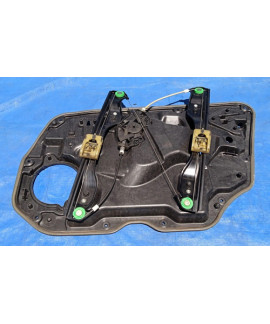 Máquina De Vidro Dianteira Esquerda Volvo Xc60 2009 - 2015 Máquina De Vidro Dianteira Esquerda Volvo Xc60 2009 - 2015