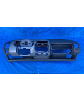 Tabelier Honda Fit 2003 A 2008 Detalhes Preto