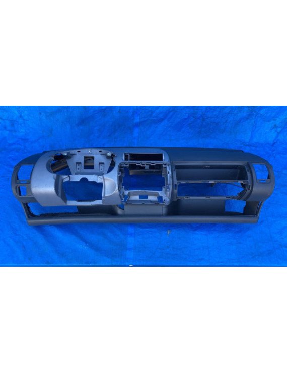 Tabelier Honda Fit 2003 A 2008 Detalhes Preto