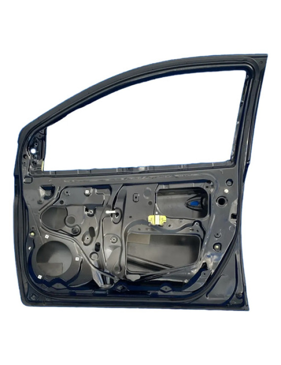 Porta Dianteira Direita Lifan 530 2014 2015 2016 Dianteira Direita Preto