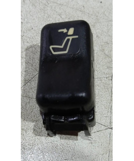 Botão Encosto Cabeça Traseiro Mercedes C280 1998 - 2000 Preto