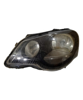 Farol Esquerdo Polo 2007 - 2012 Detalhes Esquerdo/motorista Farol Esquerdo Polo 2007 - 2012 Detalhes Esquerdo/motorista