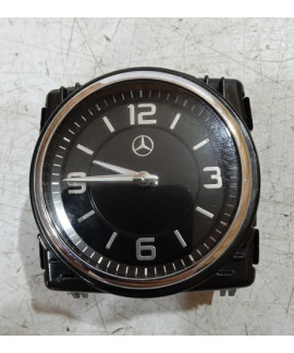 Relógio Do Painel Mercedes E300 C43 2017 2018 2019 2020  Preto