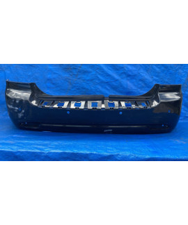Parachoque Traseiro Kia Sorento 2006 A 2009 / Detalhe