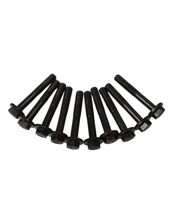 Kit Parafuso Virabrequim Sandero 1.0 16v 2007 - 2013