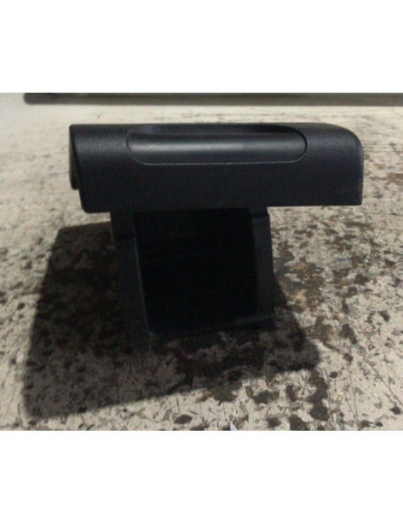 Porta Treco Dianteiro Esquerdo C5 2009 2010 2011 2012 Preto