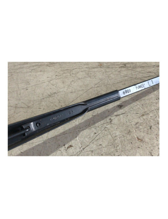 Braço Limpador Parabrisa Direito Toyota Hilux Sw4 2017 Direito