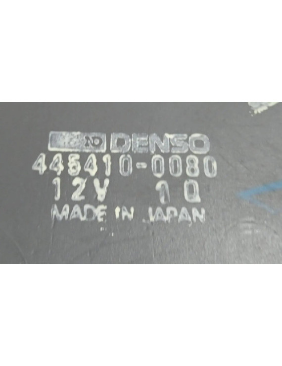Mini Geladeira Cooler Toyota Prévia 1990 - 1999 Preto