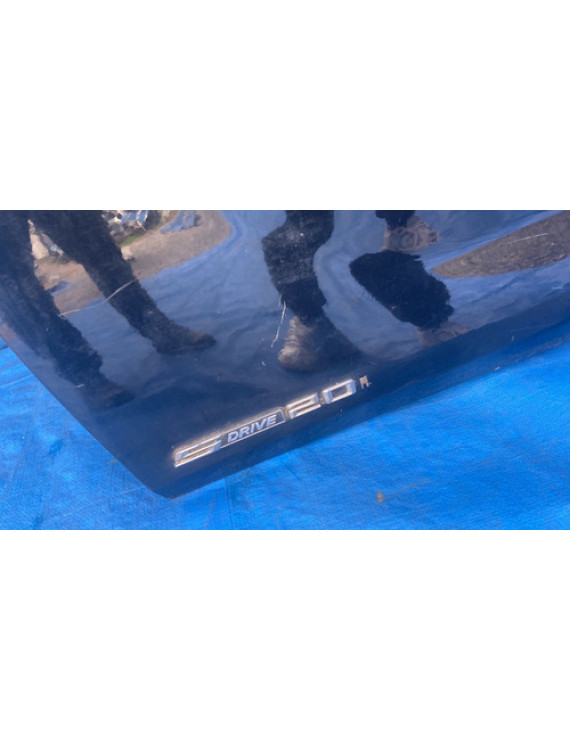 Porta Dianteira Esquerda Bmw X1 2009 2010 2011 2012 Dianteira Esquerdo Preto