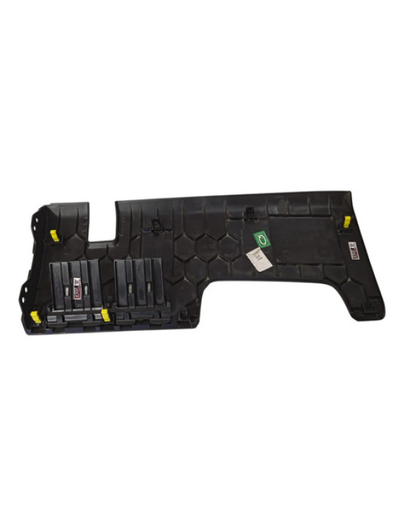 Acabamento Inferior Painel Chery Tiggo 7 2020 2021 2022 Preto