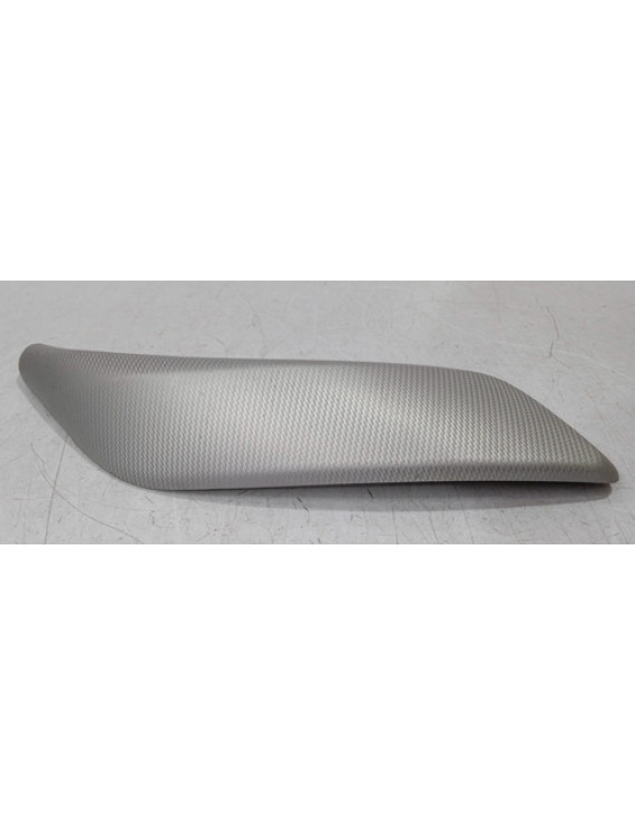 Friso Porta Esquerda Bmw 118i 2012 Detalhe Cinza