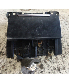Porta Objetos + Acendedor Audi A5 2011 Preto