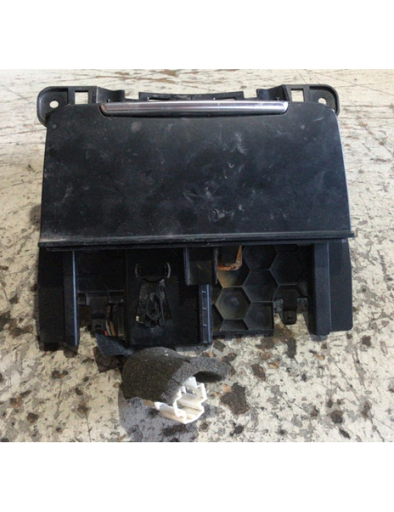 Porta Objetos + Acendedor Audi A5 2011 Preto