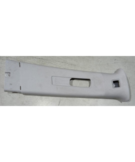 Moldura Coluna Cinto Dianteira Direita Subaru Forester 2010 Moldura Coluna Cinto Dianteira Direita Subaru Forester 2010