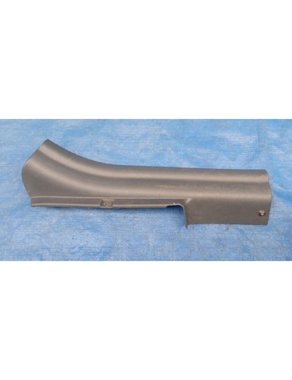 Soleira Porta Traseira Esquerda J3 Sedan 2010 - 2014 Cinza