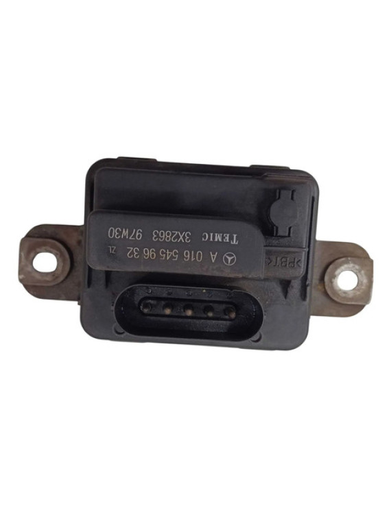 Módulo Ventoinha Mercedes C280 1996 - 2000 / A0165459632