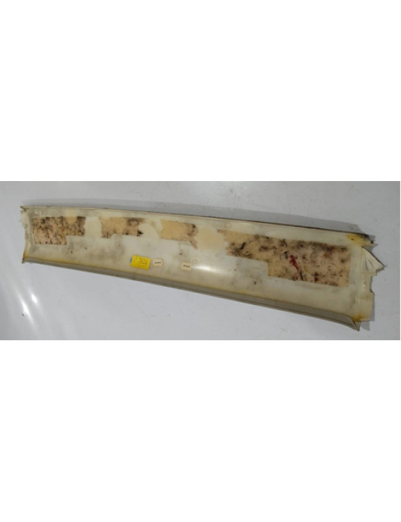 Moldura Acabamento Tampa Traseira Audi A6 Allroad 2001  Bege