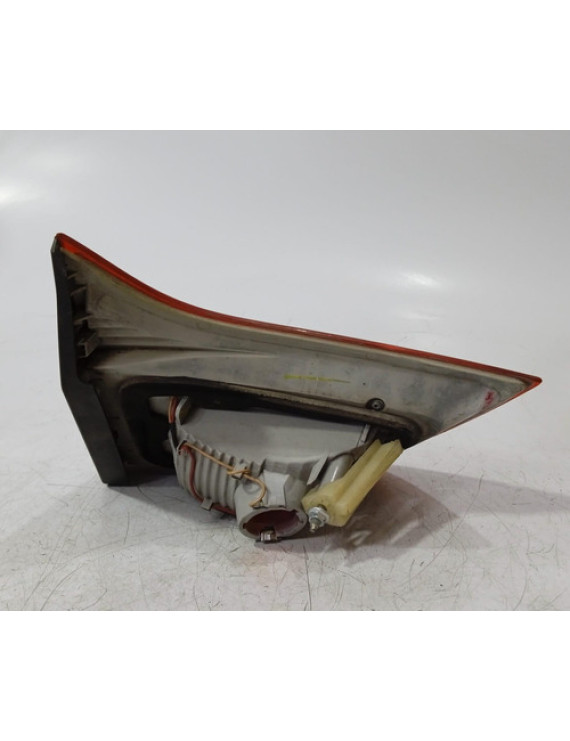 Lanterna Direita Tampa Traseira Bmw X6 V8 2010 2011 2012 Direito/passageiro Vermelho