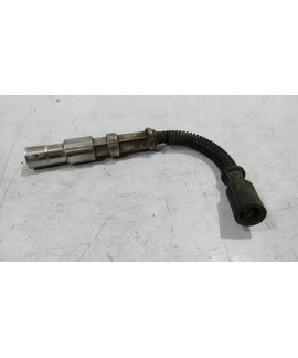 Cabo De Vela Bobina Mercedes C280 V6 2.8 2000 Preto