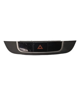 Botão Pisca Alerta Hyundai Ix35 2012 Preto Botão Pisca Alerta Hyundai Ix35 2012 Preto
