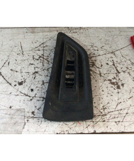 Moldura Pisca Paralama Direito Kia Soul 2008 - 2012 Preto