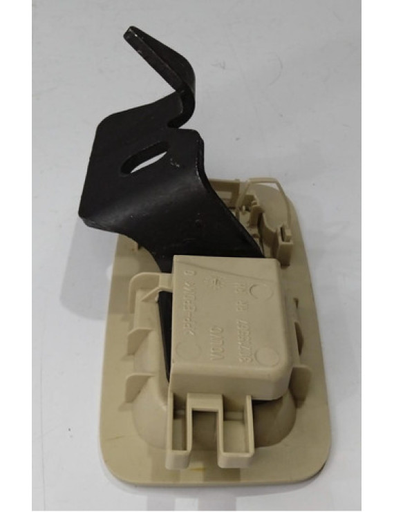 Suporte Traseiro Direito Cobertura Teto Volvo Xc60 2012