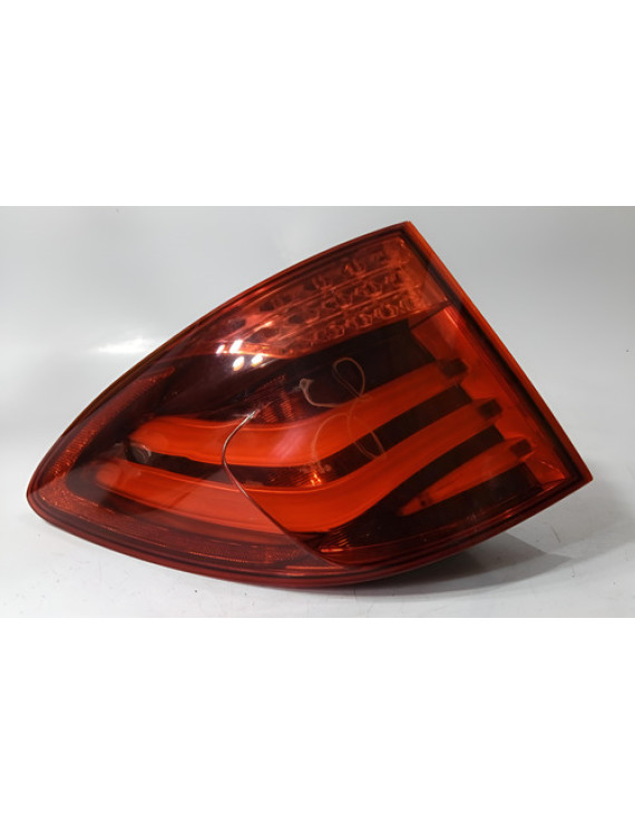 Lanterna Esquerda Bmw 535i Gt 2011 2012 Esquerdo/motorista Vermelho