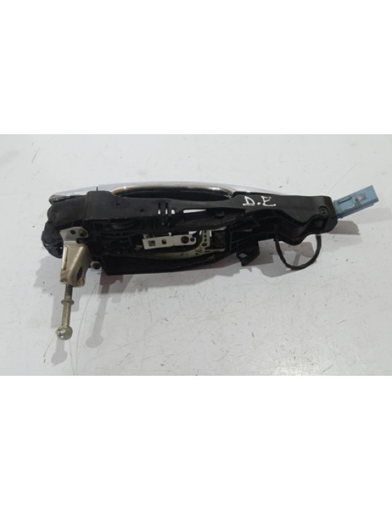 Maçaneta Externa Dianteiro Esquerdo Peugeot 508 2013 2014 Dianteira