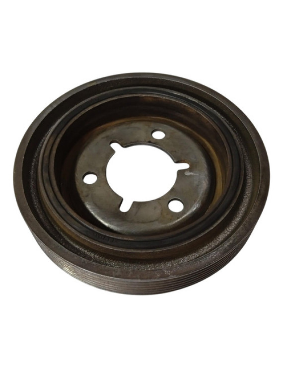 Polia Virabrequim Peugeot 307 1.4 1.6 2005 - 2012